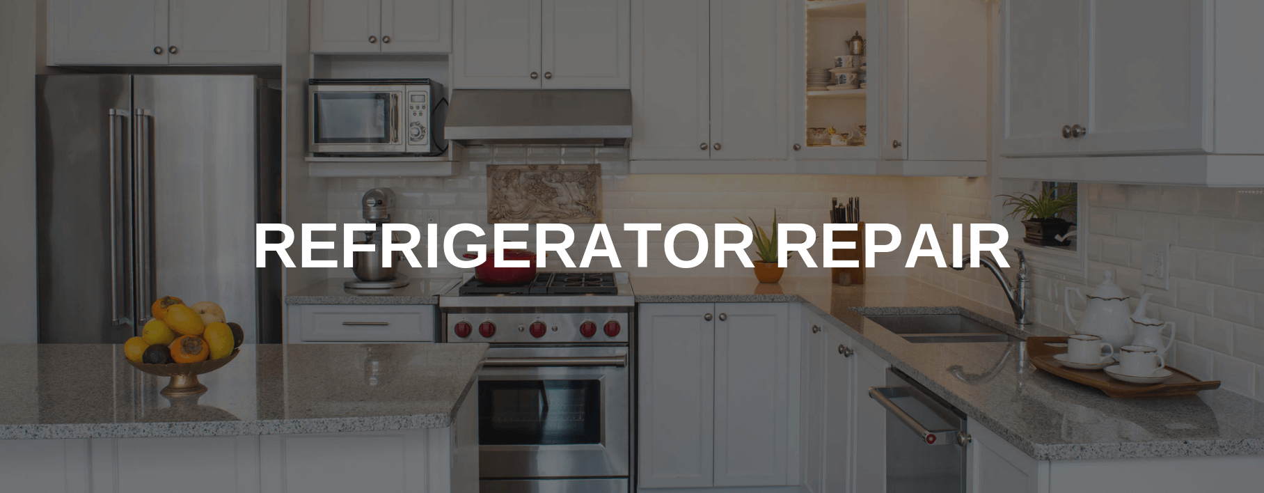 fontana refrigerator repair